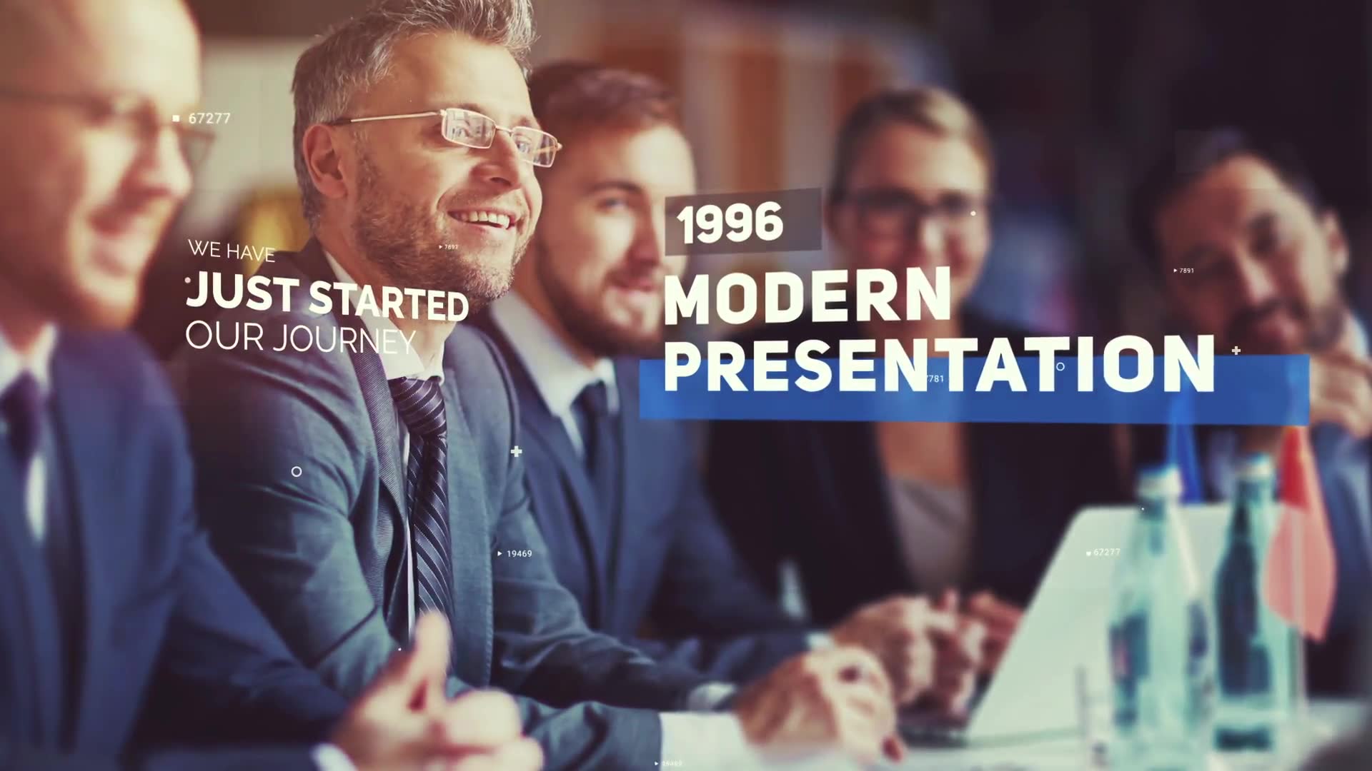 Modern Corporate Slideshow Videohive 25547163 Premiere Pro Image 2