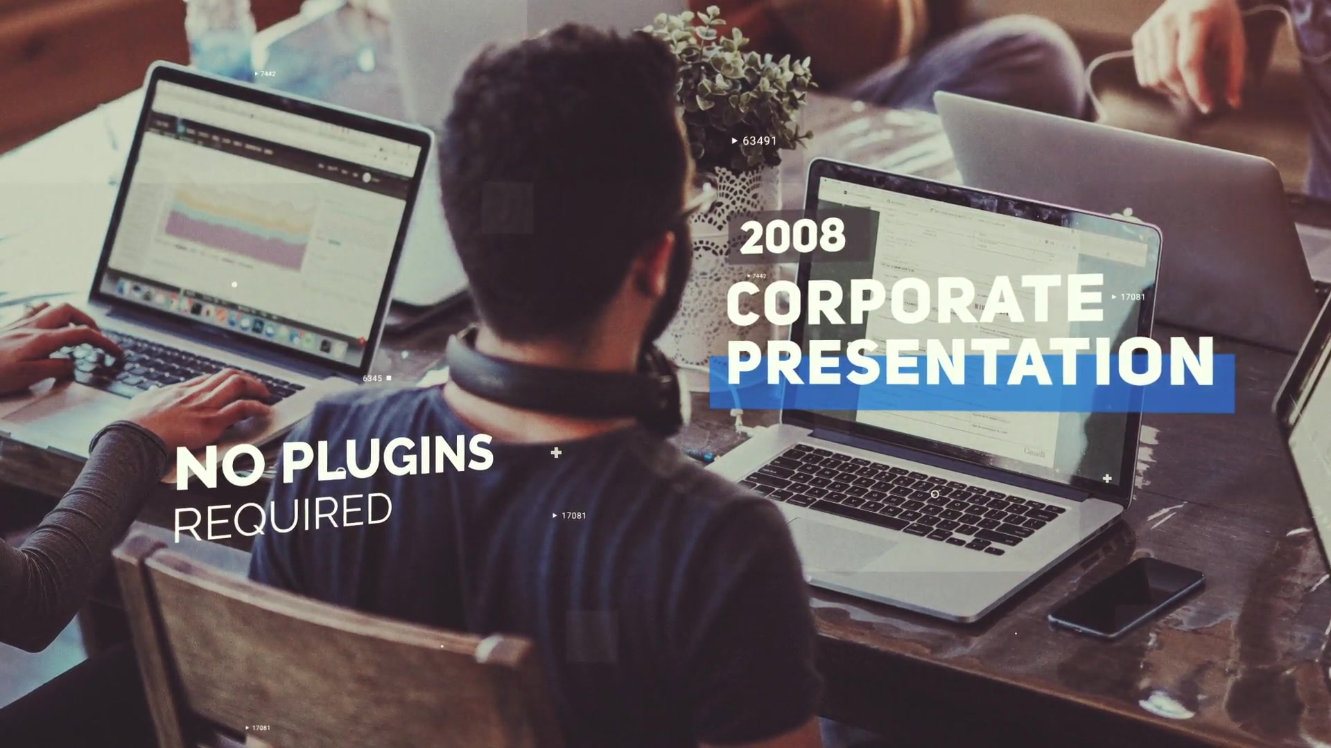 Modern Corporate Slideshow Videohive 25547163 Premiere Pro Image 4