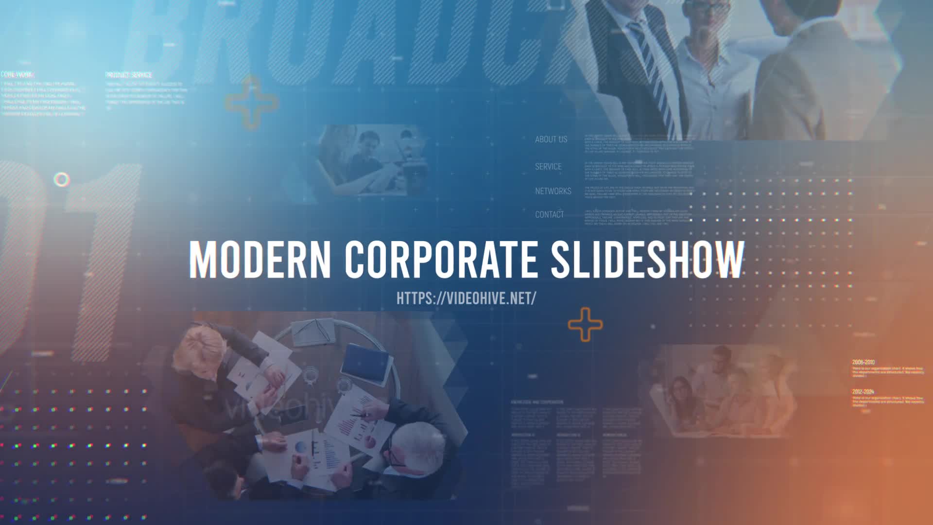Modern Corporate Slideshow Videohive 34584897 After Effects Image 1