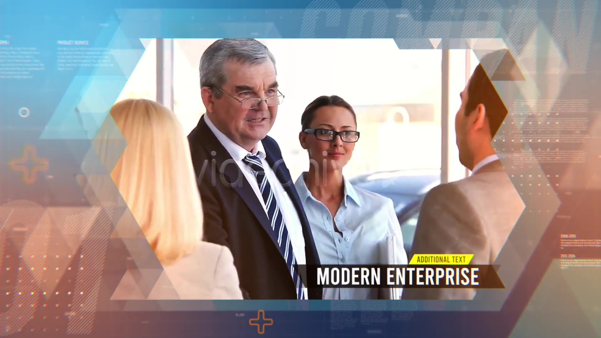 Modern Corporate Slideshow Videohive 34584897 After Effects Image 2
