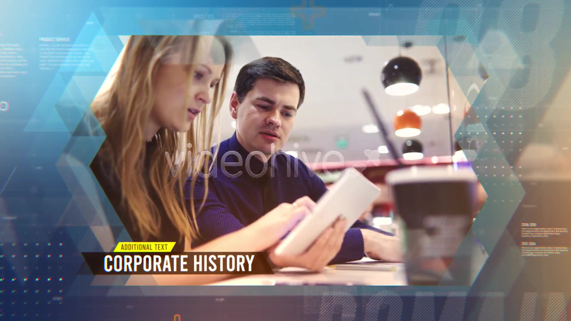 Modern Corporate Slideshow Videohive 34584897 After Effects Image 8