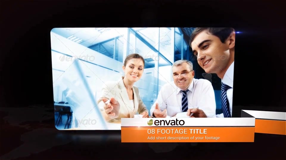 Modern Corporate Slideshow - Download Videohive 6219991