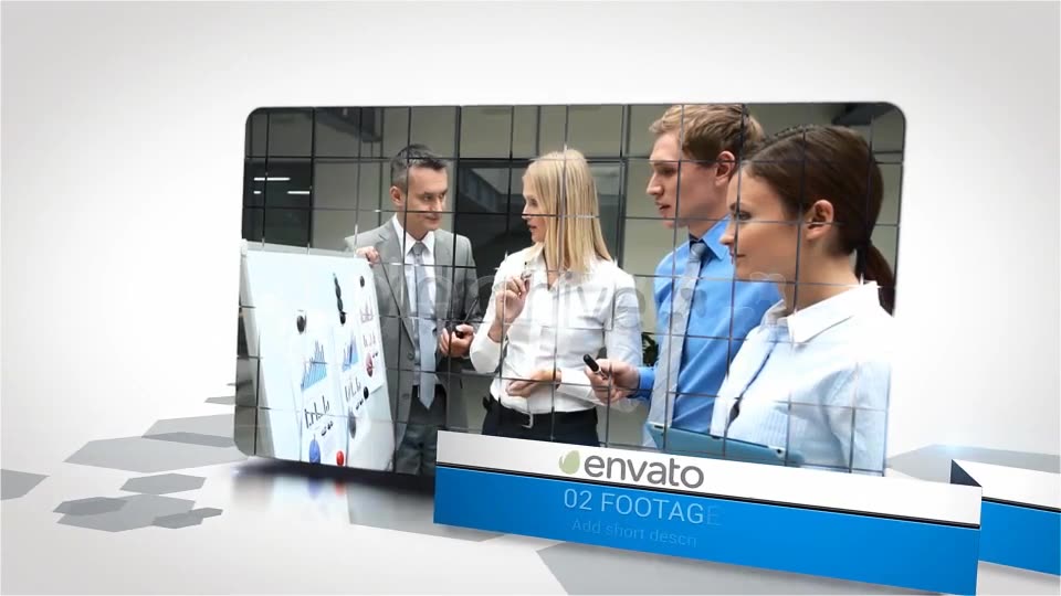 Modern Corporate Slideshow - Download Videohive 6219991