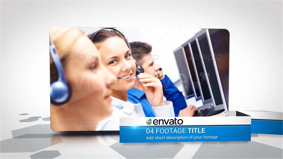 Modern Corporate Slideshow - Download Videohive 6219991