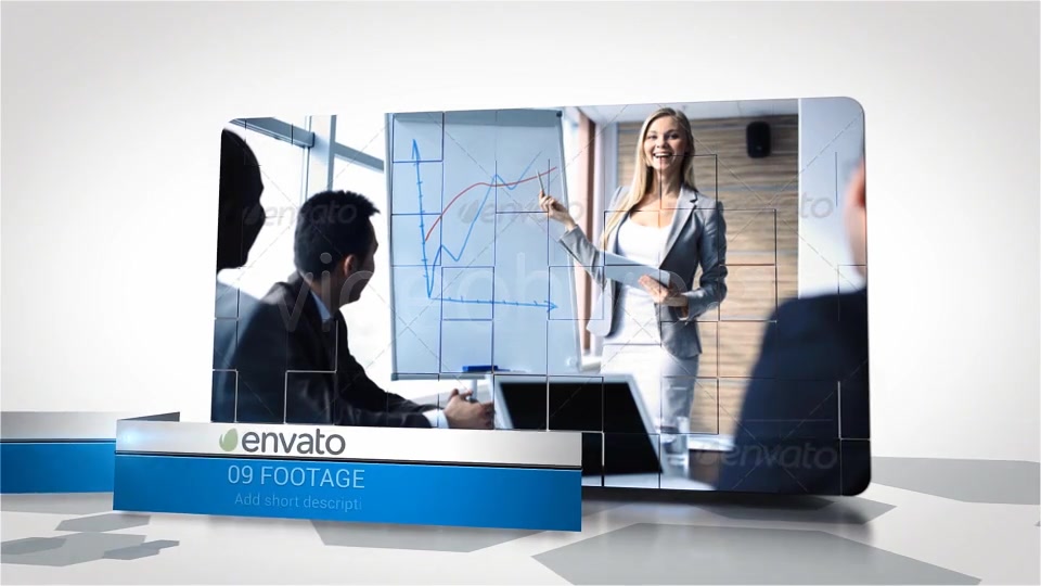 Modern Corporate Slideshow - Download Videohive 6219991