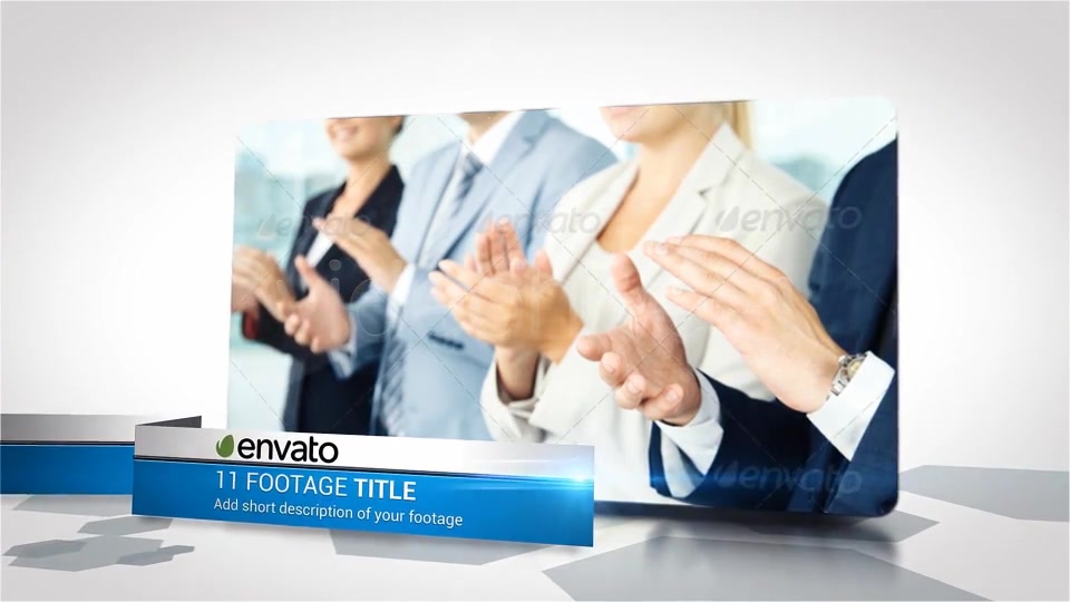 Modern Corporate Slideshow - Download Videohive 6219991