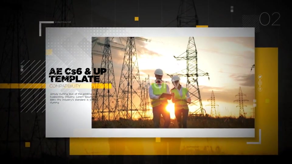 Modern Corporate Slideshow2 - Download Videohive 22799432