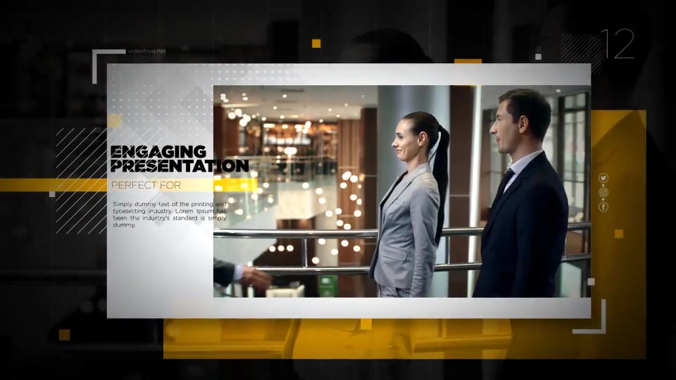 Modern Corporate Slideshow2 - Download Videohive 22799432