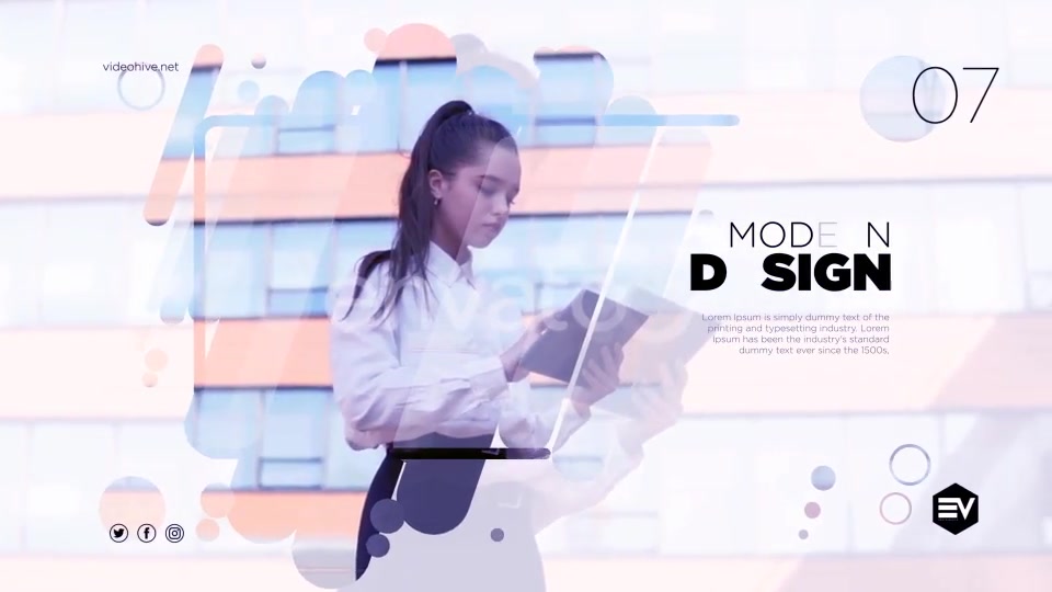 Modern Corporate Slideshow3 - Download Videohive 22837508