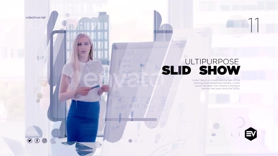 Modern Corporate Slideshow3 - Download Videohive 22837508