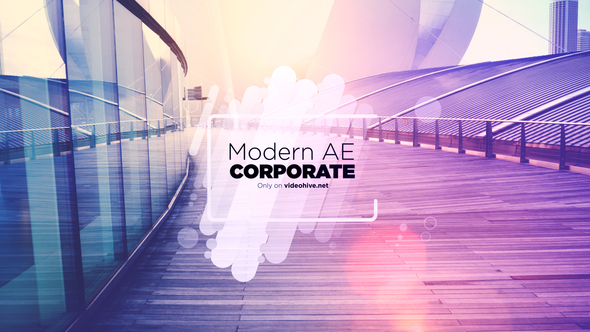 Modern Corporate Slideshow3 - Download Videohive 22837508