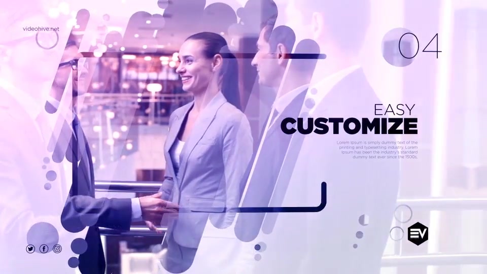 Modern Corporate Slideshow3 Premiere Pro CC Videohive 34614848 Premiere Pro Image 4