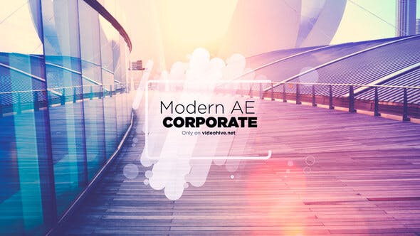 Modern Corporate Slideshow3 Premiere Pro CC - 34614848 Videohive Download