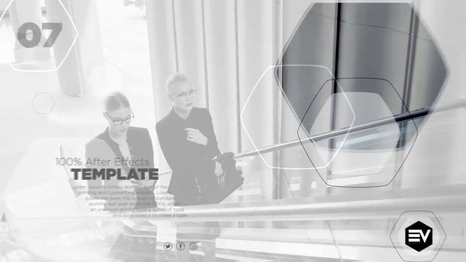 Modern Corporate Slideshow4 - Download Videohive 23151668