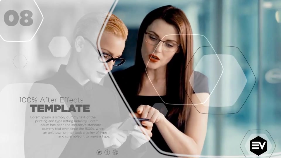 Modern Corporate Slideshow4 - Download Videohive 23151668