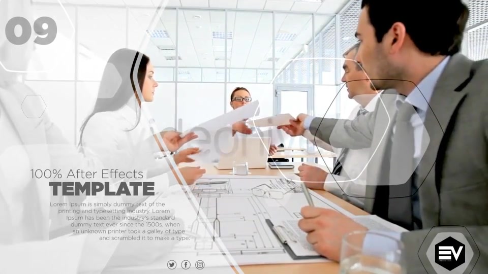 Modern Corporate Slideshow4 - Download Videohive 23151668