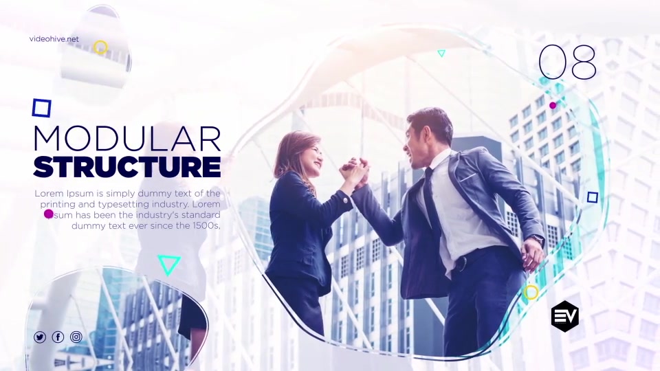 Modern Corporate Slideshow6 Videohive 24848942 After Effects Image 7