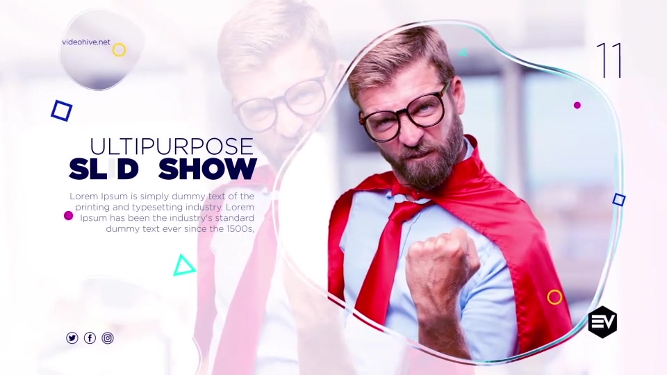 Modern Corporate Slideshow6 Videohive 24848942 After Effects Image 9