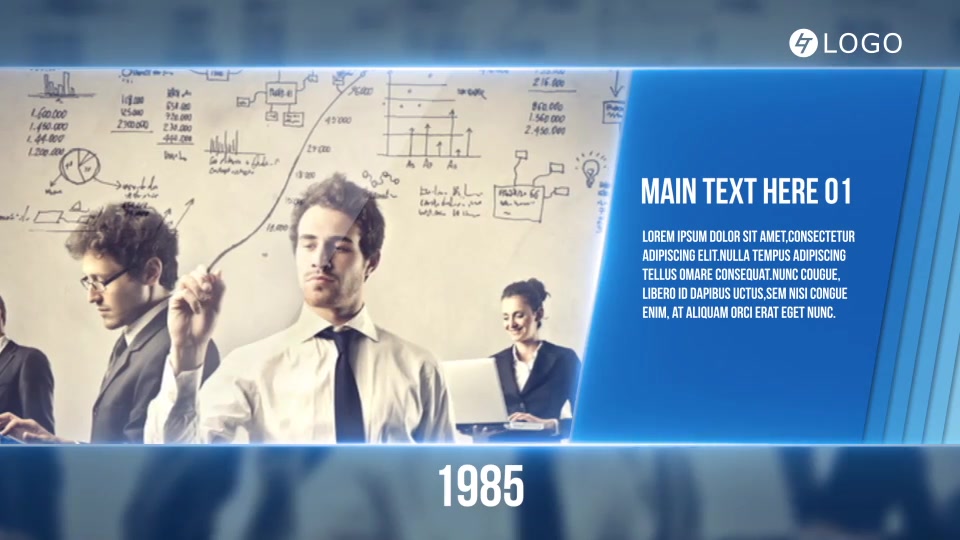Modern Corporate Timeline Videohive 13507600 After Effects Image 3