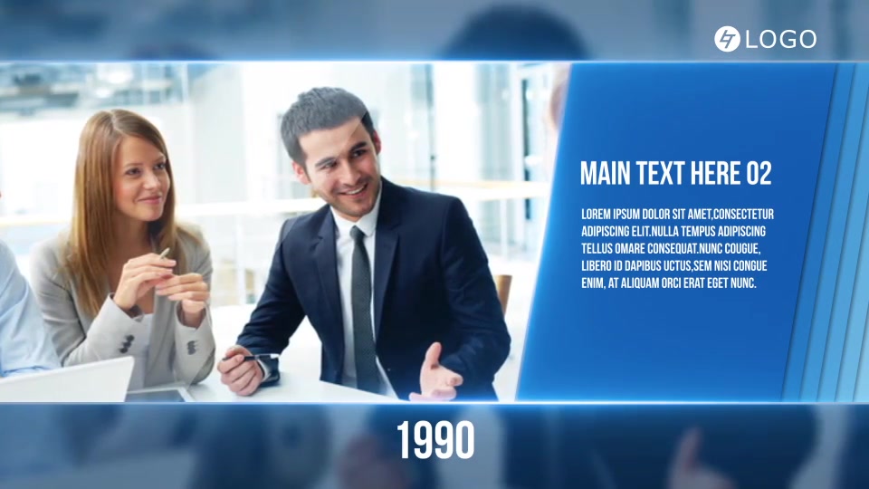 Modern Corporate Timeline Videohive 13507600 After Effects Image 4