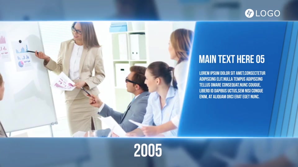 Modern Corporate Timeline Videohive 13507600 After Effects Image 7