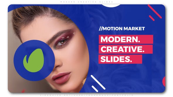 Modern Creative Slides - Videohive 23927915 Download