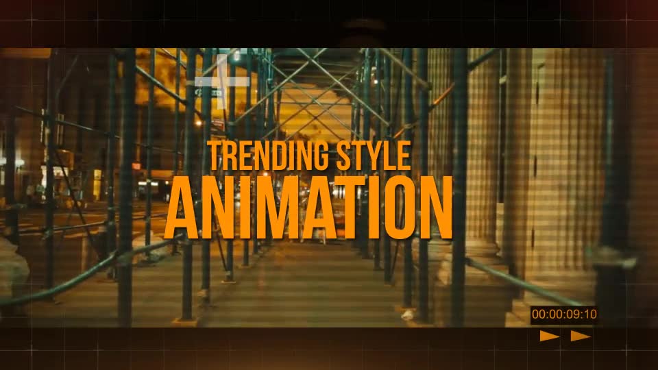 Modern Demo Reel Videohive 11556910 After Effects Image 2