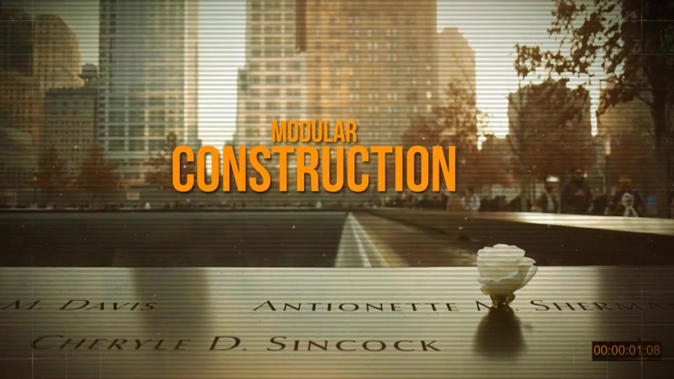 Modern Demo Reel Videohive 11556910 After Effects Image 4