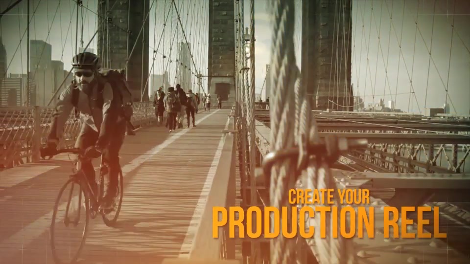 Modern Demo Reel Videohive 11556910 After Effects Image 6