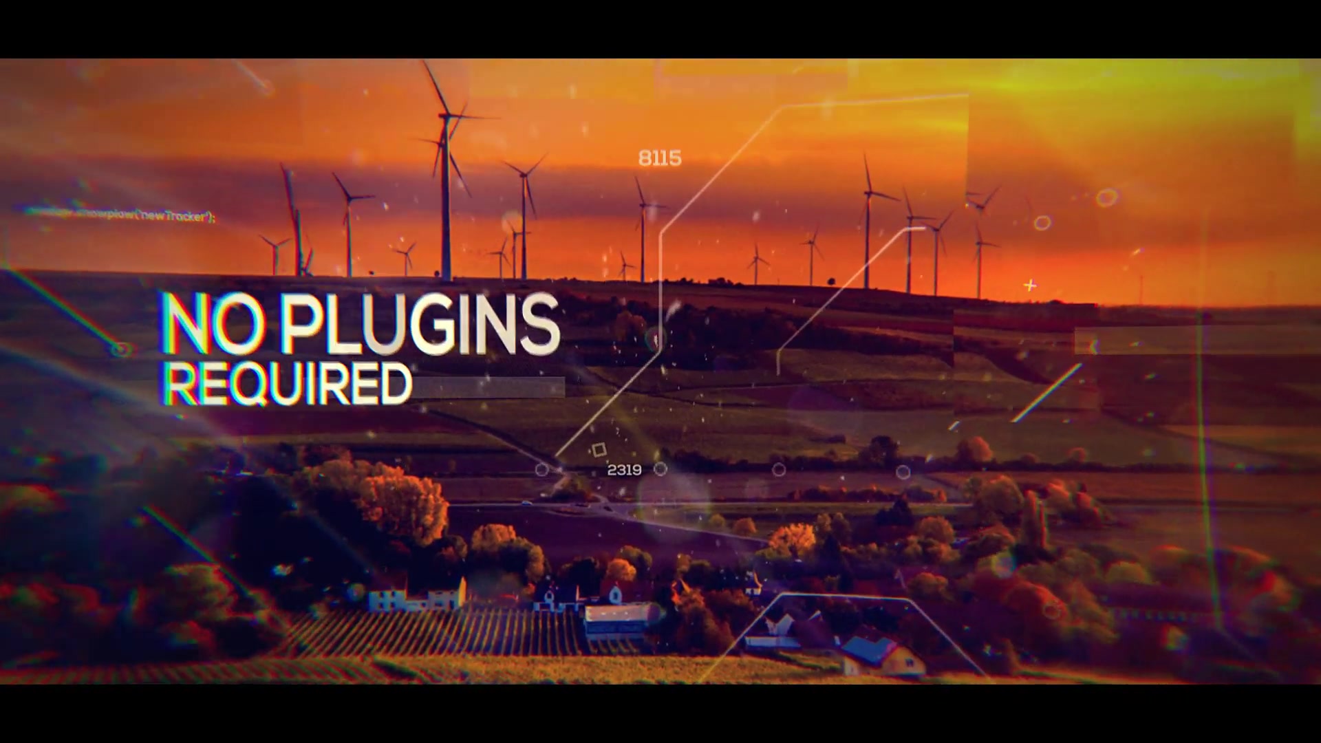 Modern Digital Opener Slideshow Videohive 19500434 After Effects Image 4