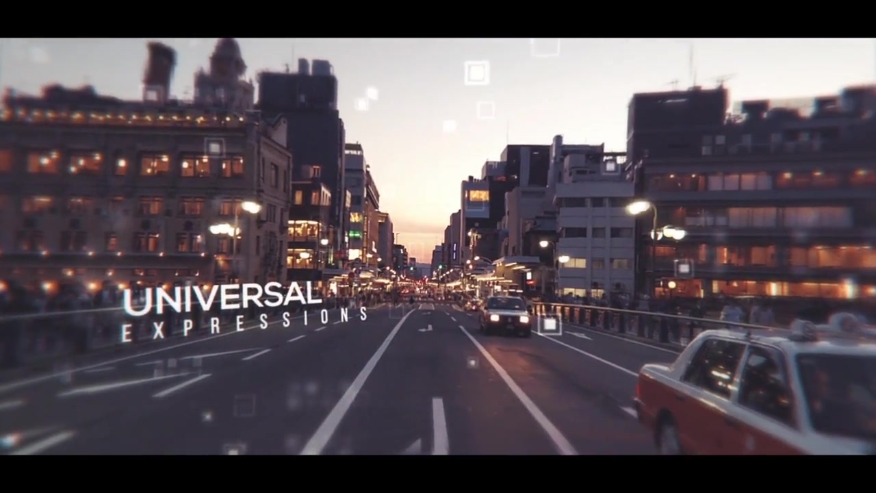 Modern Digital Parallax Slideshow | Opener - Download Videohive 19883648