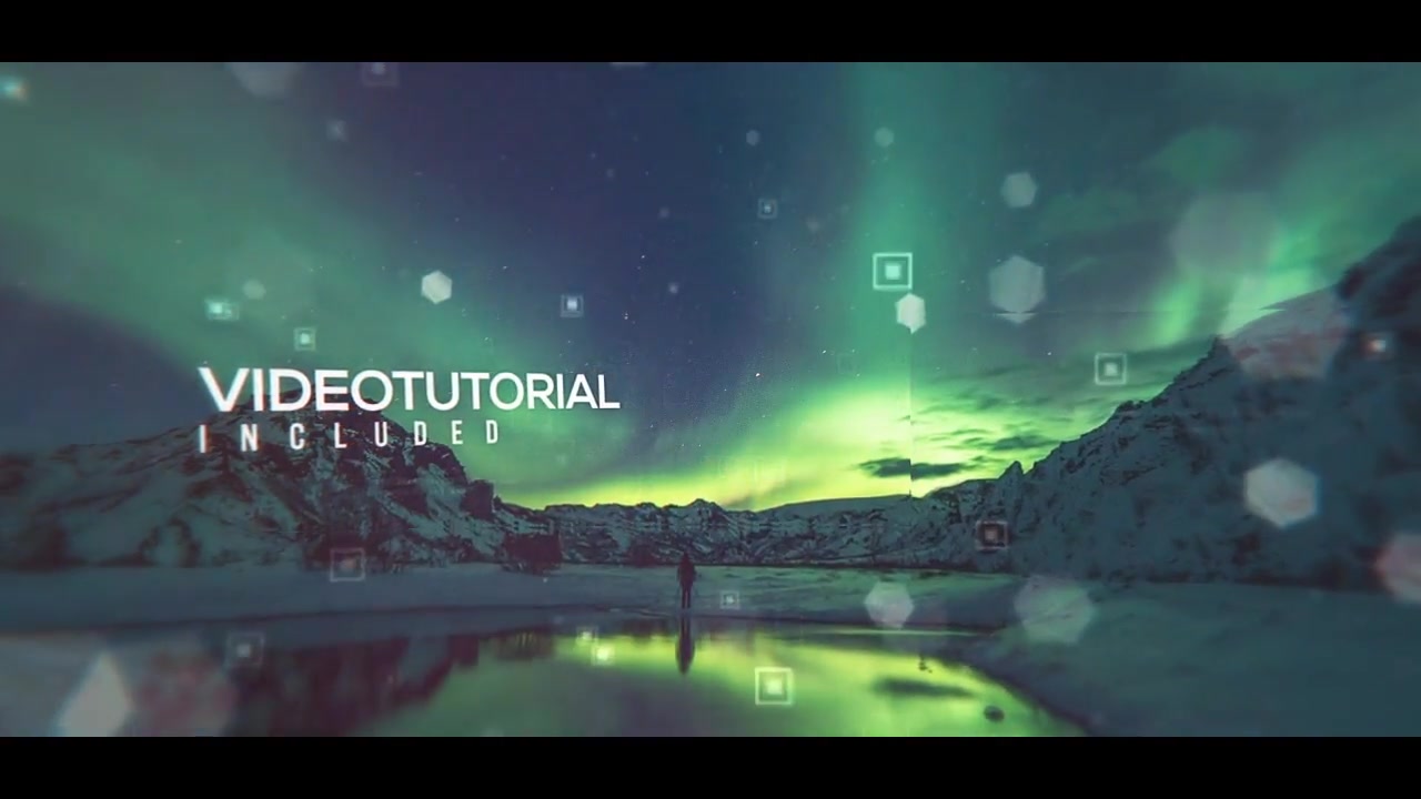 Modern Digital Parallax Slideshow | Opener - Download Videohive 19883648