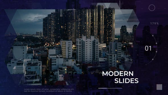 Modern Digital Slides - Download 29257079 Videohive