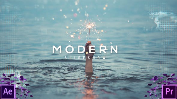 Modern Digital Slideshow - Download Videohive 22124211