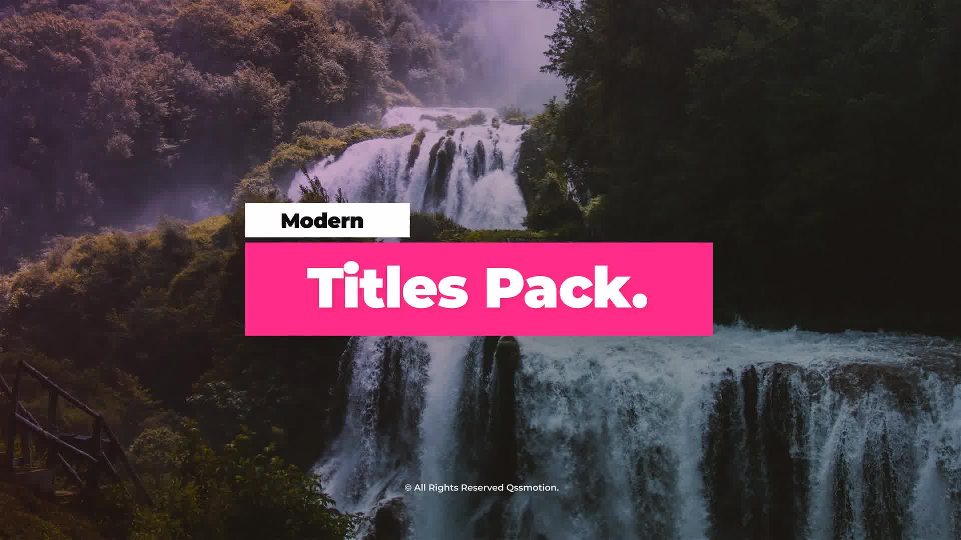 Modern Digital Titles Videohive 25400205 After Effects Image 10