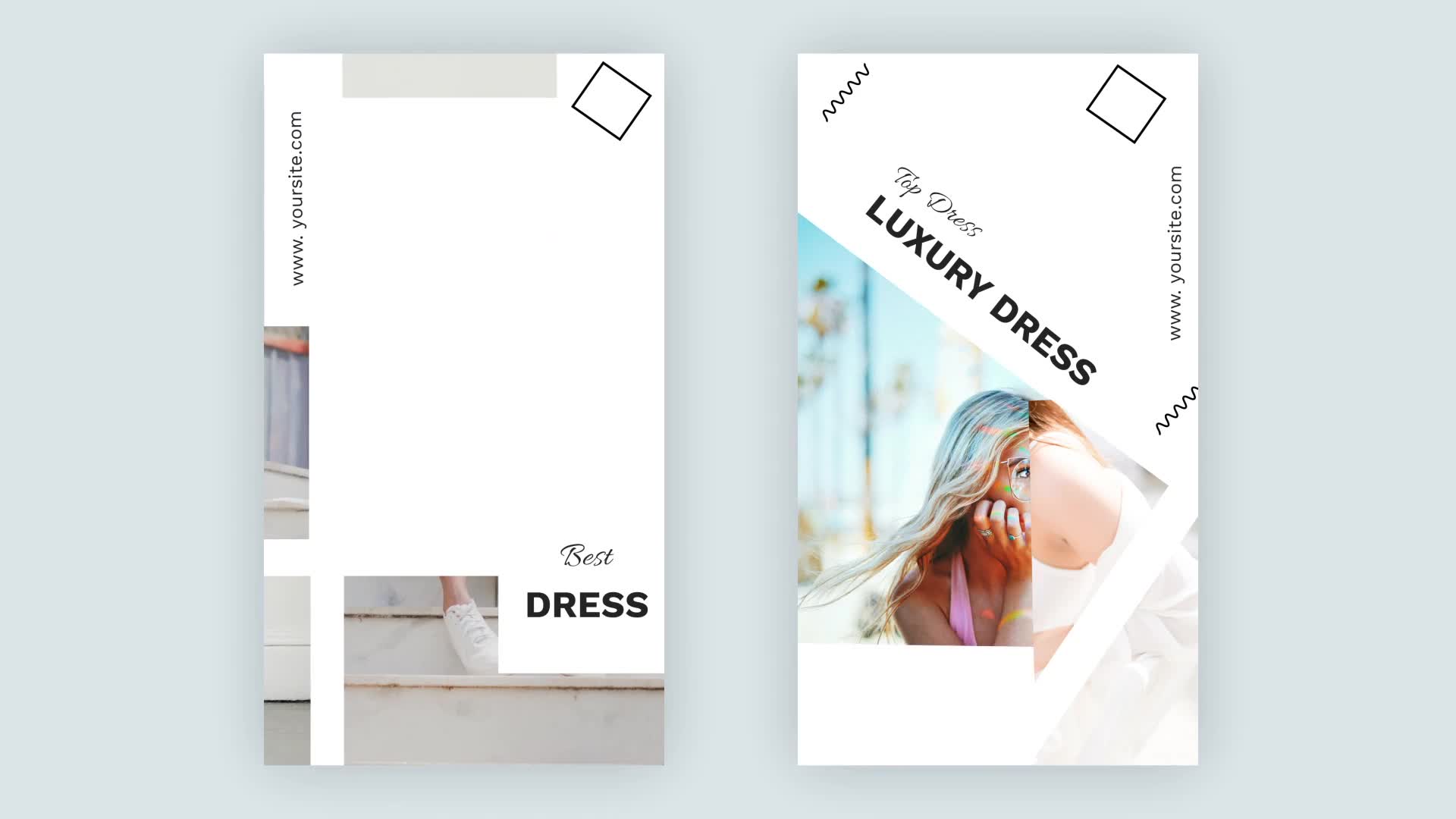 Modern Dress Instagram Story Videohive 33129008 After Effects Image 10