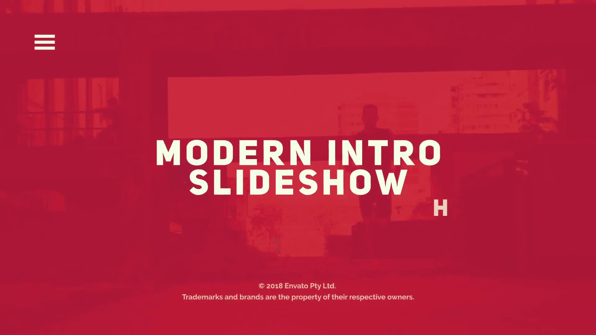 Modern Dynamic Intro Videohive 22680688 After Effects Image 1