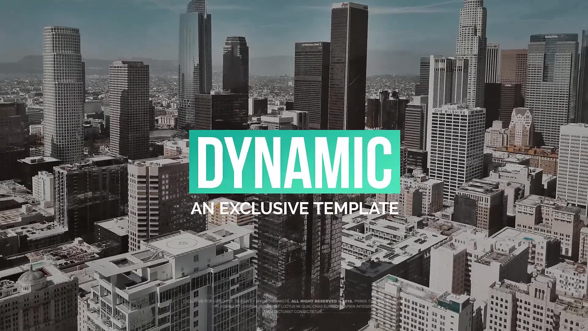 Modern Dynamic Intro Videohive 21994268 After Effects Image 1