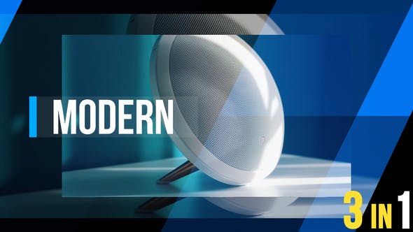 Modern Dynamic Opener 3 in 1 - Download 22049767 Videohive