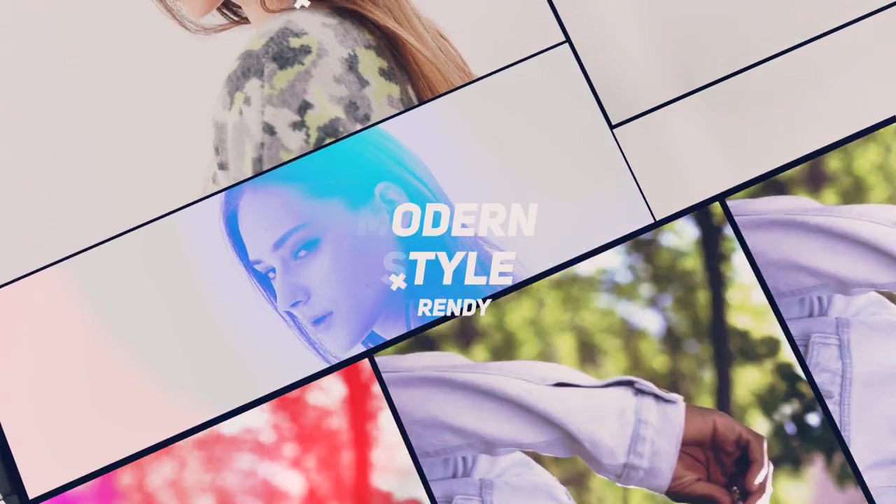 Modern Dynamic Opener Videohive 21546783 After Effects Image 5