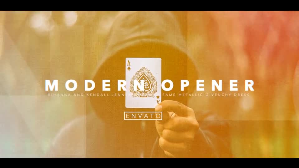 Modern Dynamic Opener - Download Videohive 22084288