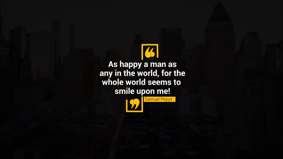 Modern Dynamic Quotes Titles Videohive 27292032 Premiere Pro Image 2