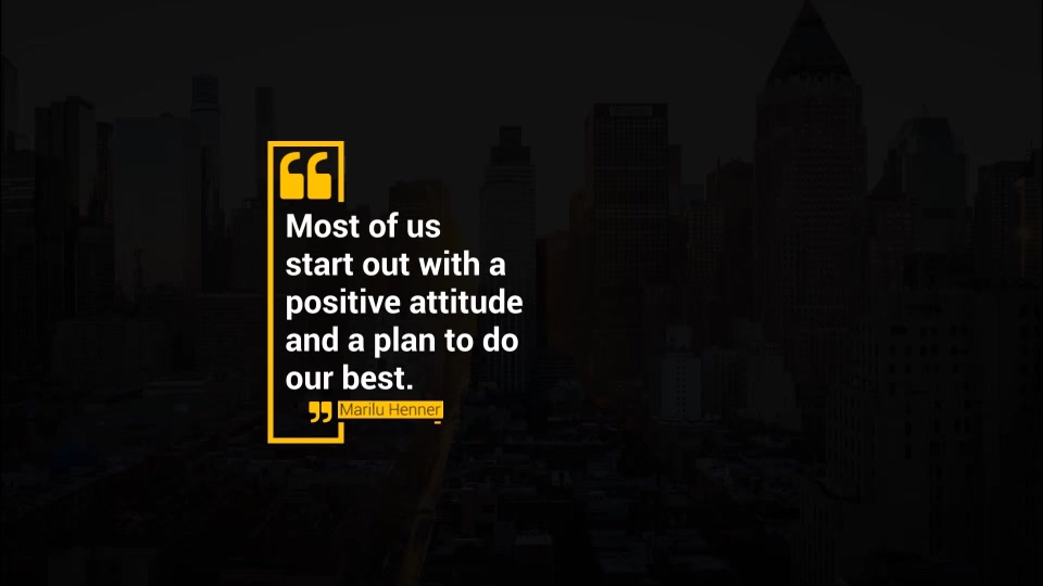 Modern Dynamic Quotes Titles Videohive 27292032 Premiere Pro Image 9