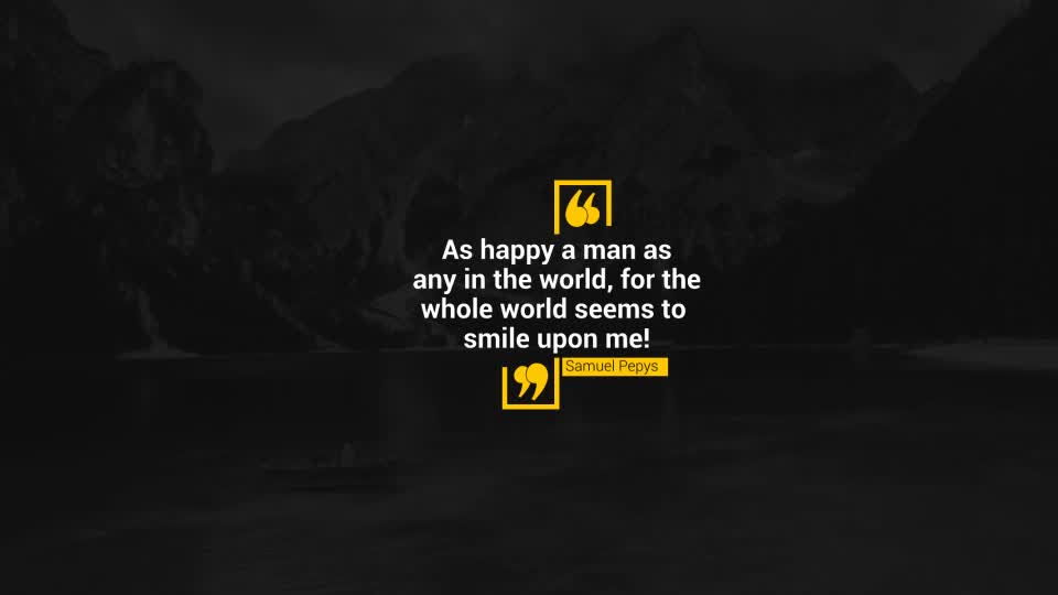 Modern Dynamic Quotes Titles Videohive 28441437 After Effects Image 2
