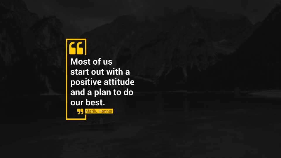 Modern Dynamic Quotes Titles Videohive 28441437 After Effects Image 8