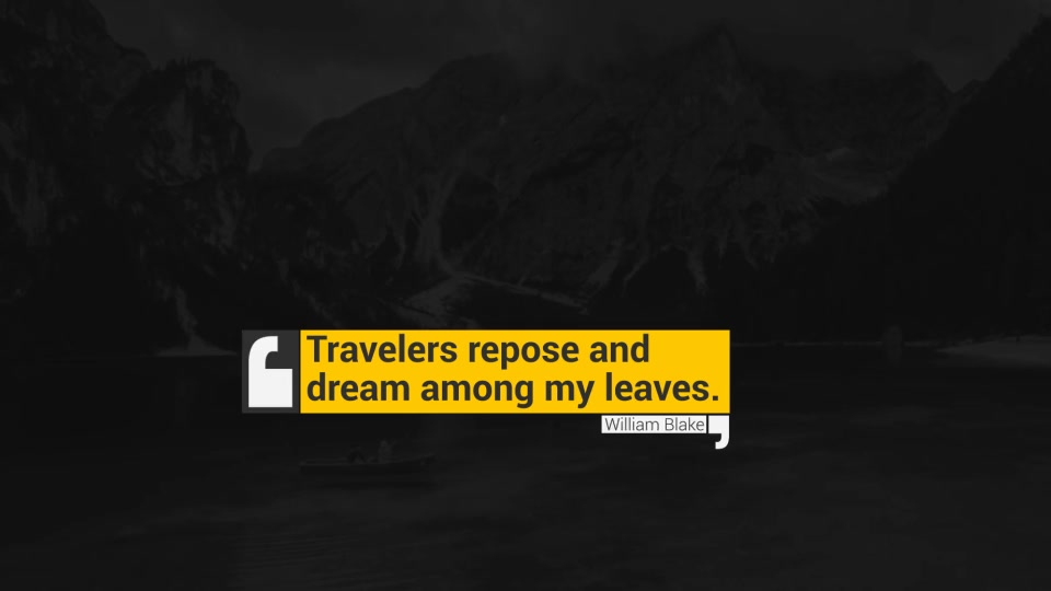 Modern Dynamic Quotes Titles Videohive 28441437 After Effects Image 9