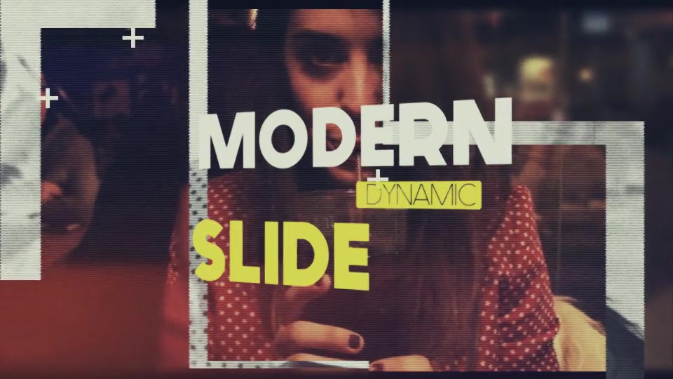 Modern Dynamic Slide - Download Videohive 15899124