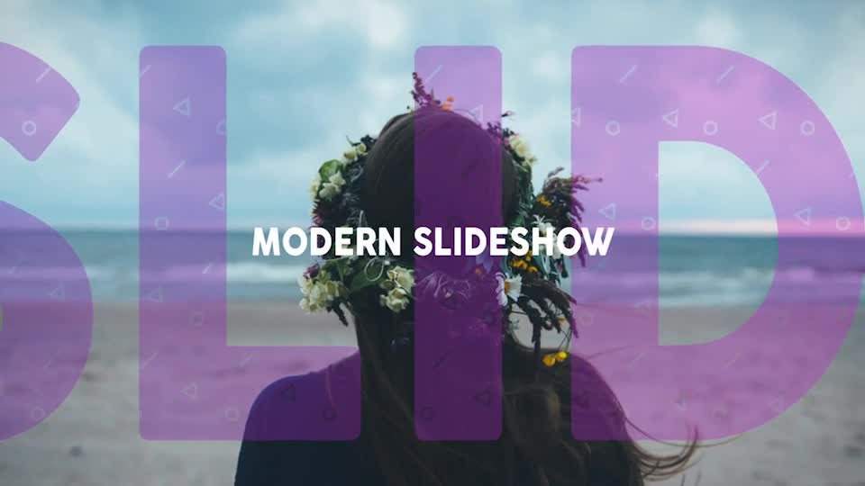 Modern Dynamic Slideshow - Download Videohive 19572543