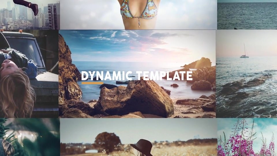 Modern Dynamic Slideshow - Download Videohive 19572543