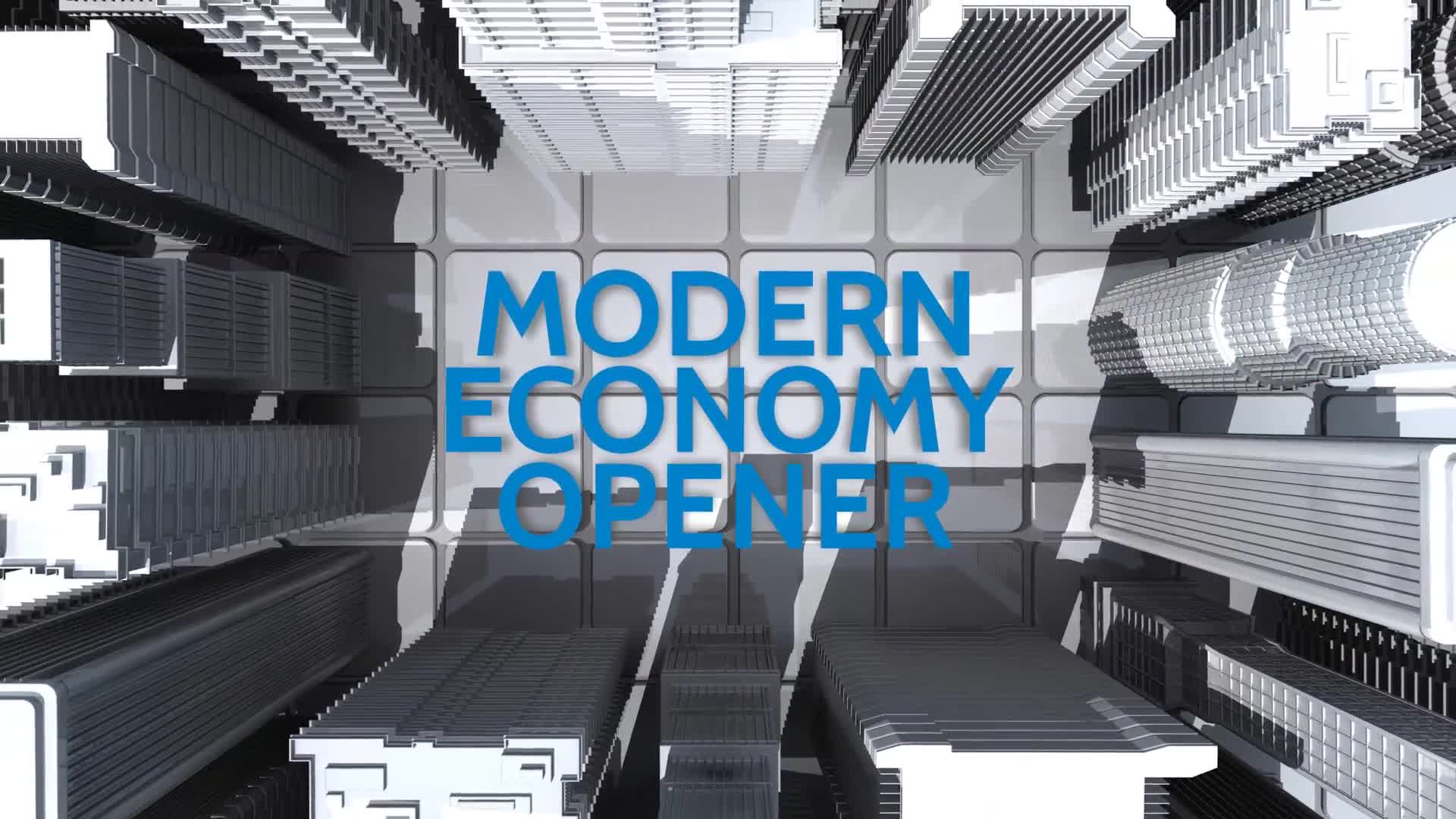 Modern Economy Opener Videohive 27868996 After Effects Image 8